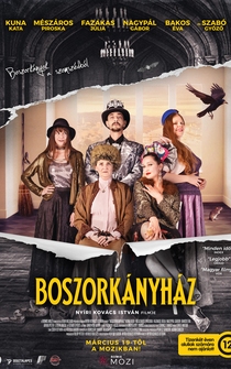 Poster Boszorkányház