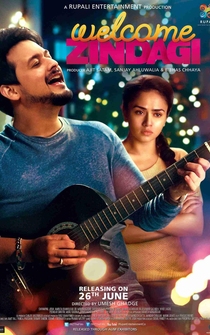 Poster Welcome Zindagi