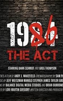 Poster 1986: The Act