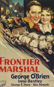 Poster Frontier Marshal