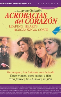 Poster Acrobacias del corazón