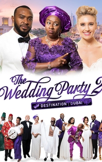 Poster The Wedding Party 2: Destination Dubai