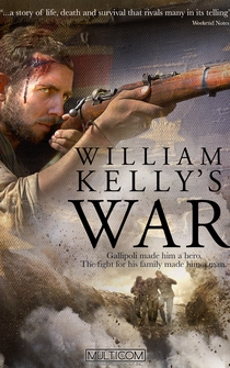 Poster William Kelly's War