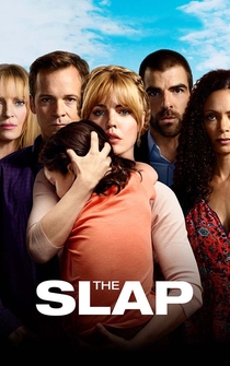 Poster The Slap