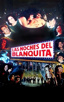 Poster Las noches del Blanquita