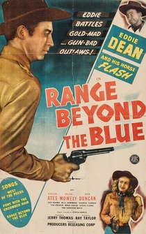 Poster Range Beyond the Blue