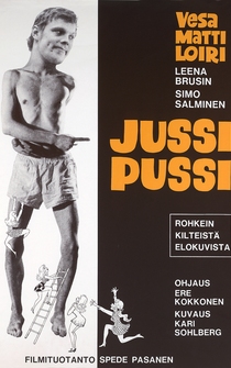 Poster Jussi Pussi