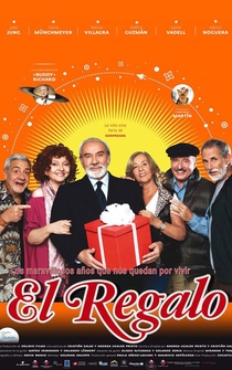 Poster El Regalo