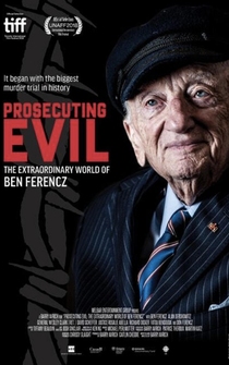 Poster Prosecuting Evil