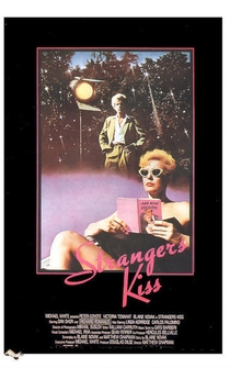 Poster de El beso de un extraño