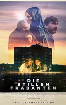 Poster Die stillen Trabanten