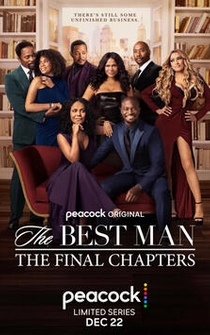 Poster The Best Man: The Final Chapters