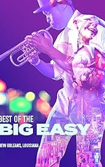 Poster Best of the Big Easy