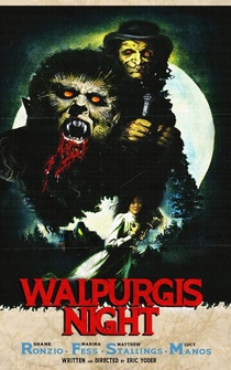 Poster Walpurgis Night