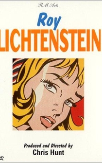 Poster Roy Lichtenstein