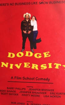 Poster Dodge University: The Movie