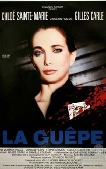 Poster La guêpe