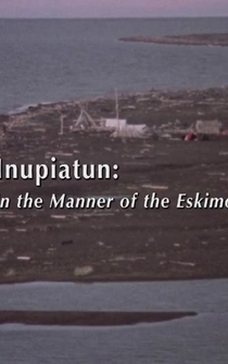 Poster Inupiatun: In the Manner of the Eskimo