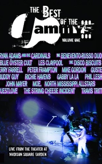 Poster Jammys: Live Volume 1