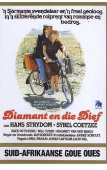 Poster Diamant en die Dief