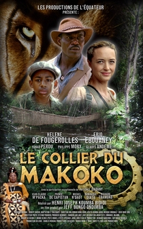 Poster Le collier du Makoko