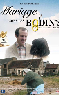 Poster Mariage chez les Bodin's