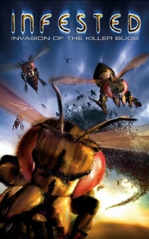 Poster de Infested