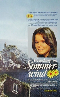 Poster Versuchung im Sommerwind