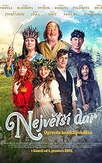 Poster Nejvetsí dar