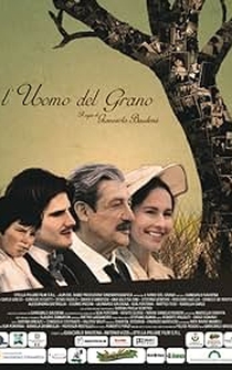 Poster L'uomo del grano