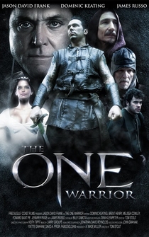 Poster The One Warrior