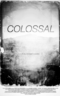 Poster Colossal