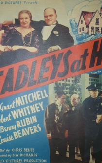 Poster The Headleys at Home