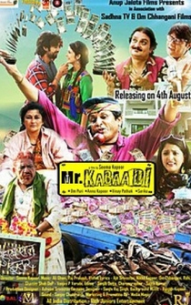 Poster Mr. Kabaadi