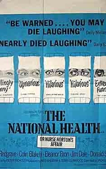 Poster de The National Health