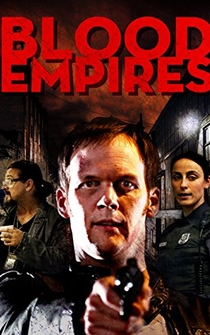 Poster Blood Empires