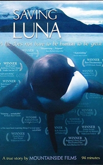 Poster Saving Luna