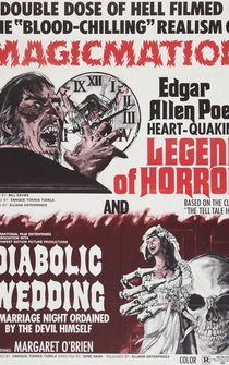 Poster Legend of Horror