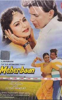 Poster Meharbaan