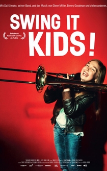 Poster Swing It Kids