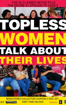 Poster Topless Women Talk About Their Lives