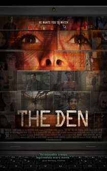 Poster de The Den