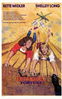 Poster de Dos rivales tras un canalla