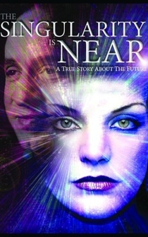 Poster de The Singularity Is Near