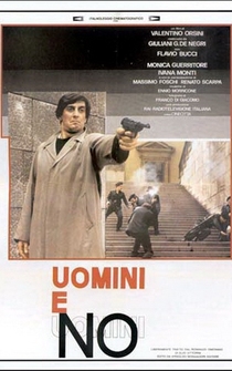 Poster Uomini e no