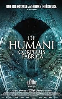 Poster De humani corporis fabrica