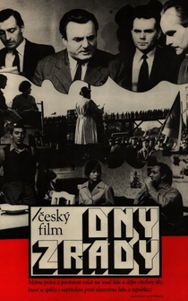 Poster Dny zrady