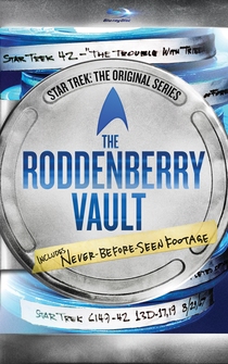 Poster Star Trek: Inside the Roddenberry Vault