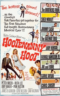 Poster Hootenanny Hoot