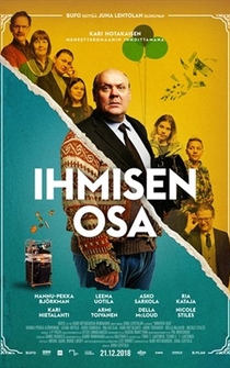 Poster Ihmisen osa